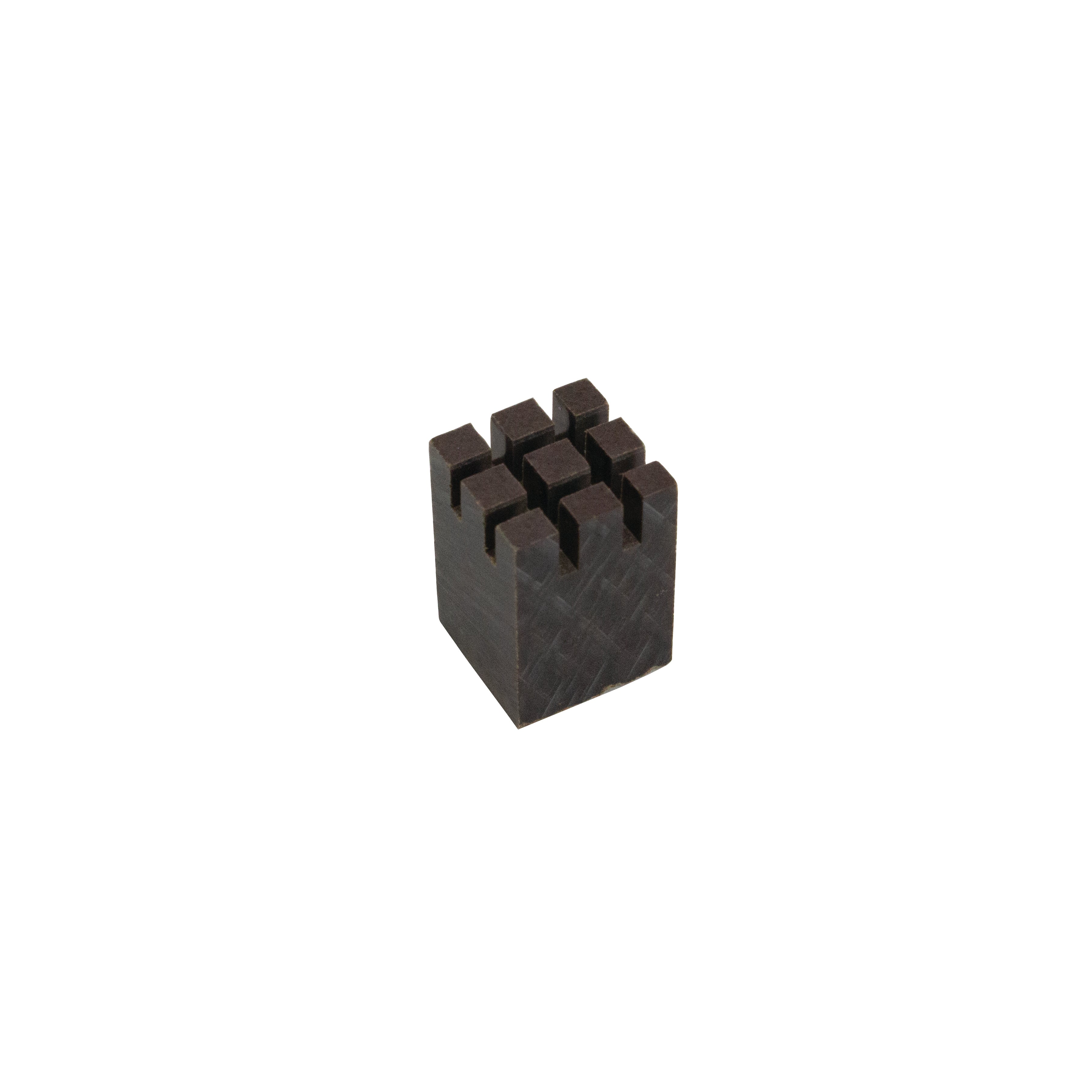 United Scientific® Embedding Blocks, 1/2" X 1/2" X 3/4", comes with 10