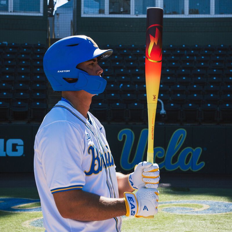Easton Hype Fire -3 Bbcor Baseball Bat - 34 In