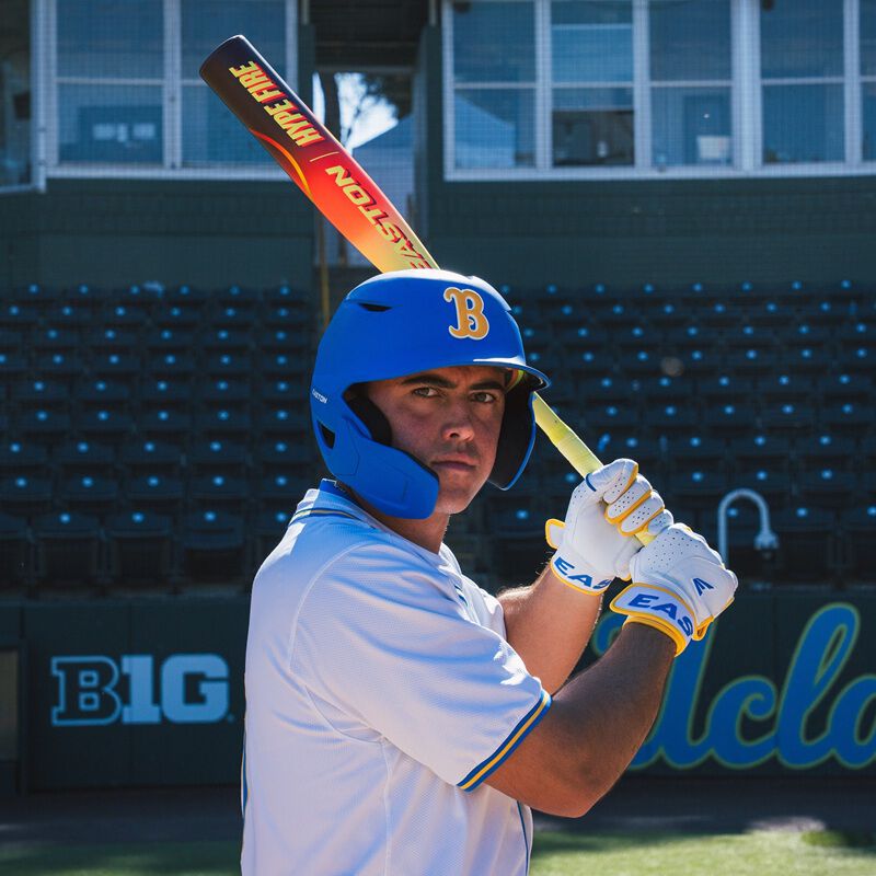 Easton Hype Fire -3 Bbcor Baseball Bat - 34 In