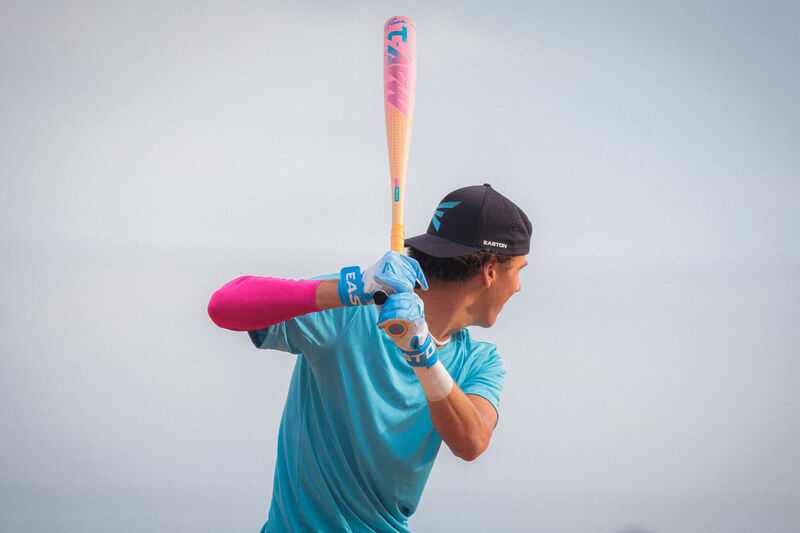 Easton Mav1 Flash -3 Bbcor Baseball Bat - 34 In