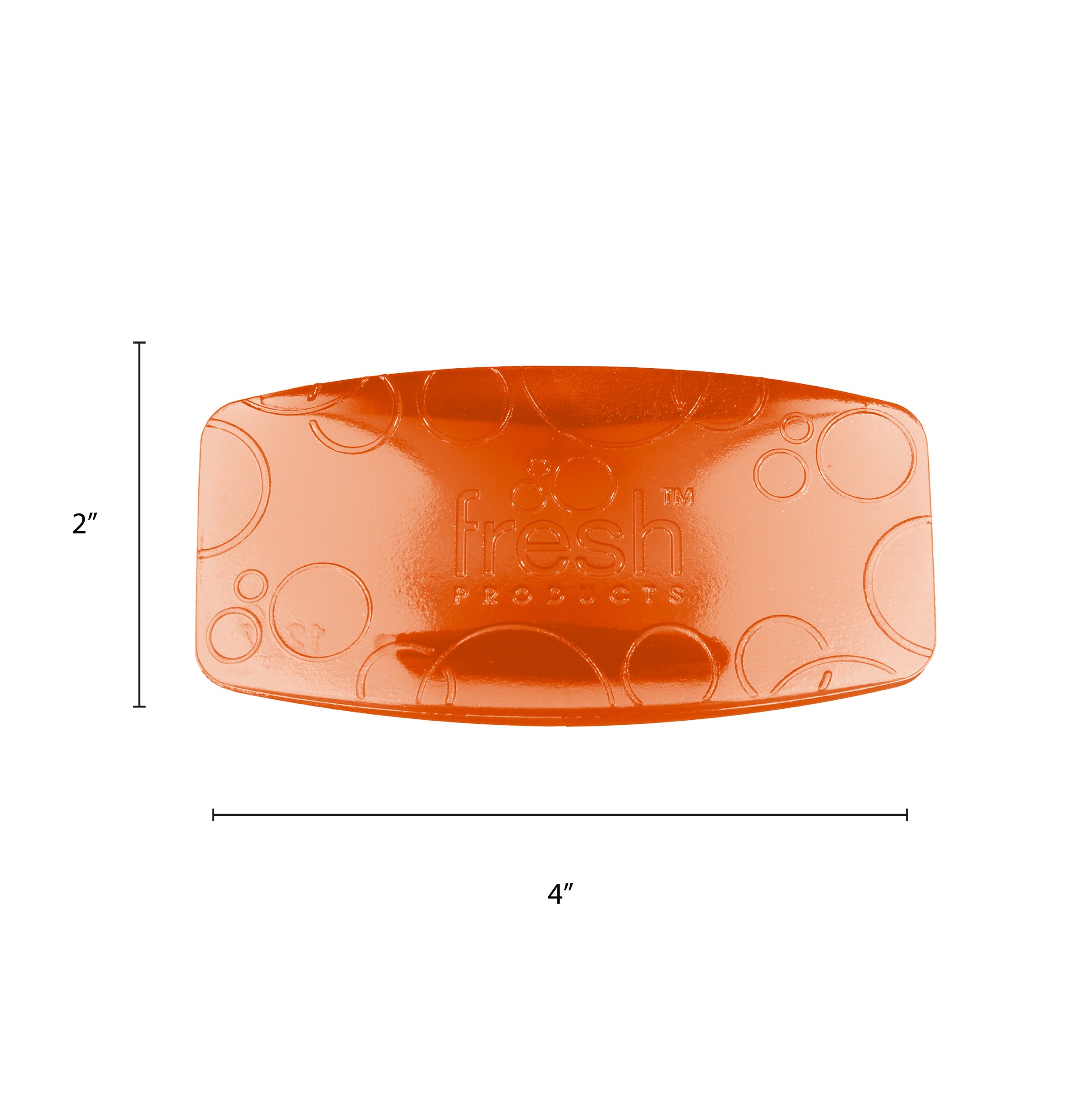 Eco Bowl Clip Mango (72 Pack)