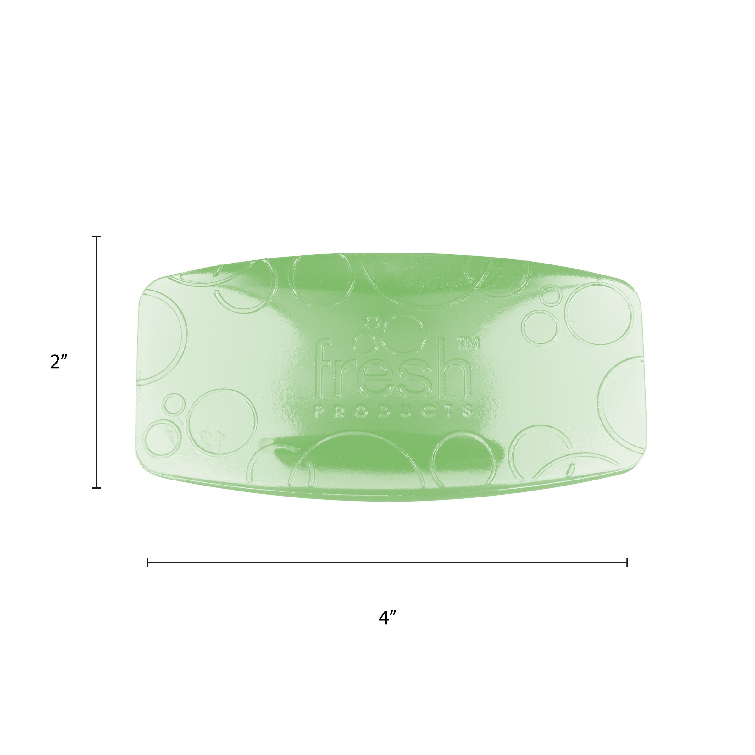 Eco Bowl Clip Herbal Mint (72 Pack)