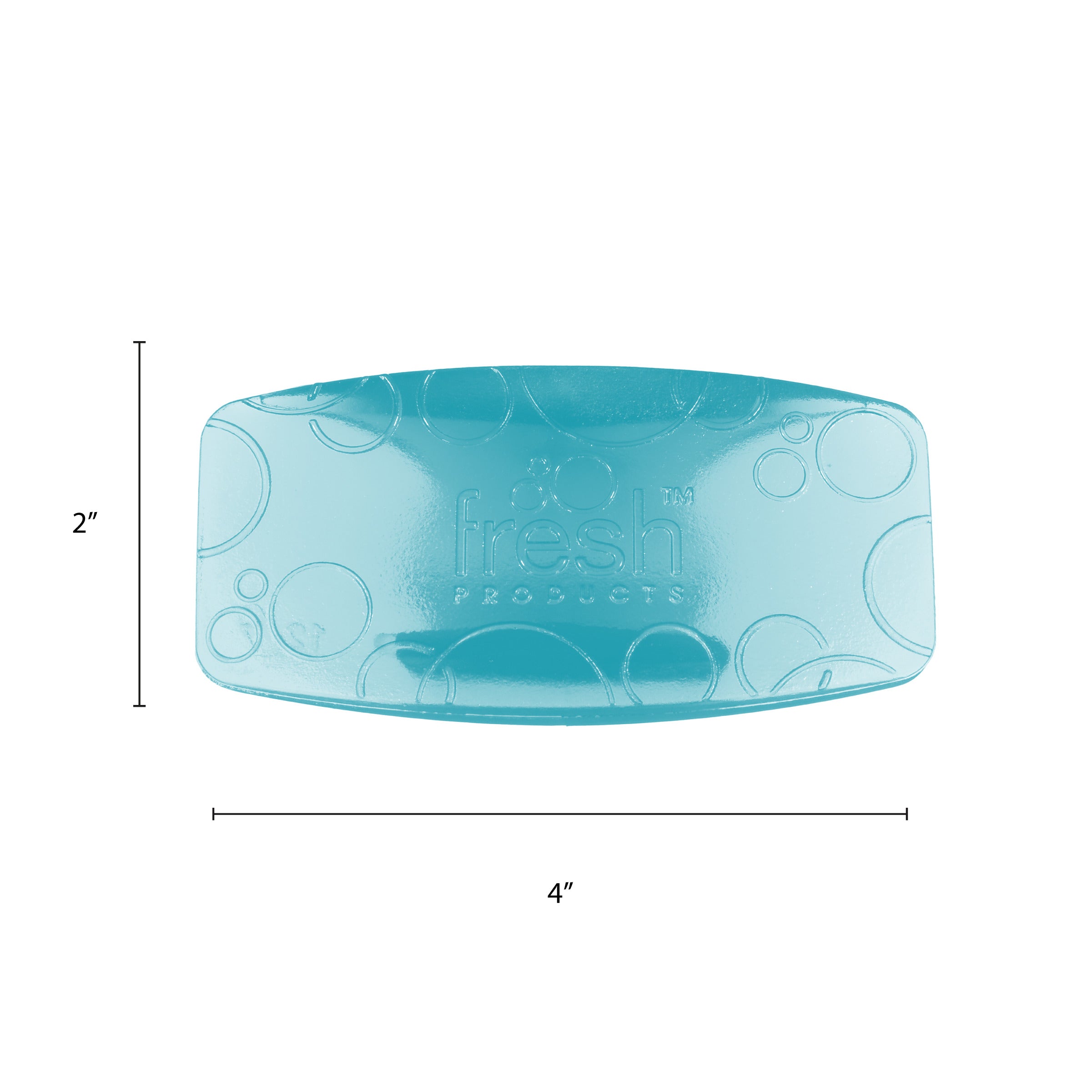 Eco Bowl Clip Ocean Mist (72 Pack)