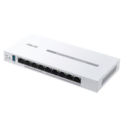 ASUS - Gigabit PoE+ VPN Wired Router ExpertWiFi EBG19P - White