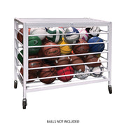 Economy Lockable Ball Locker