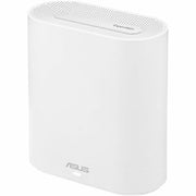 ASUS - ExpertWiFi EBM68 AX7800 Tri-Band Mesh Wi-Fi 6 System (1-Pack) - White