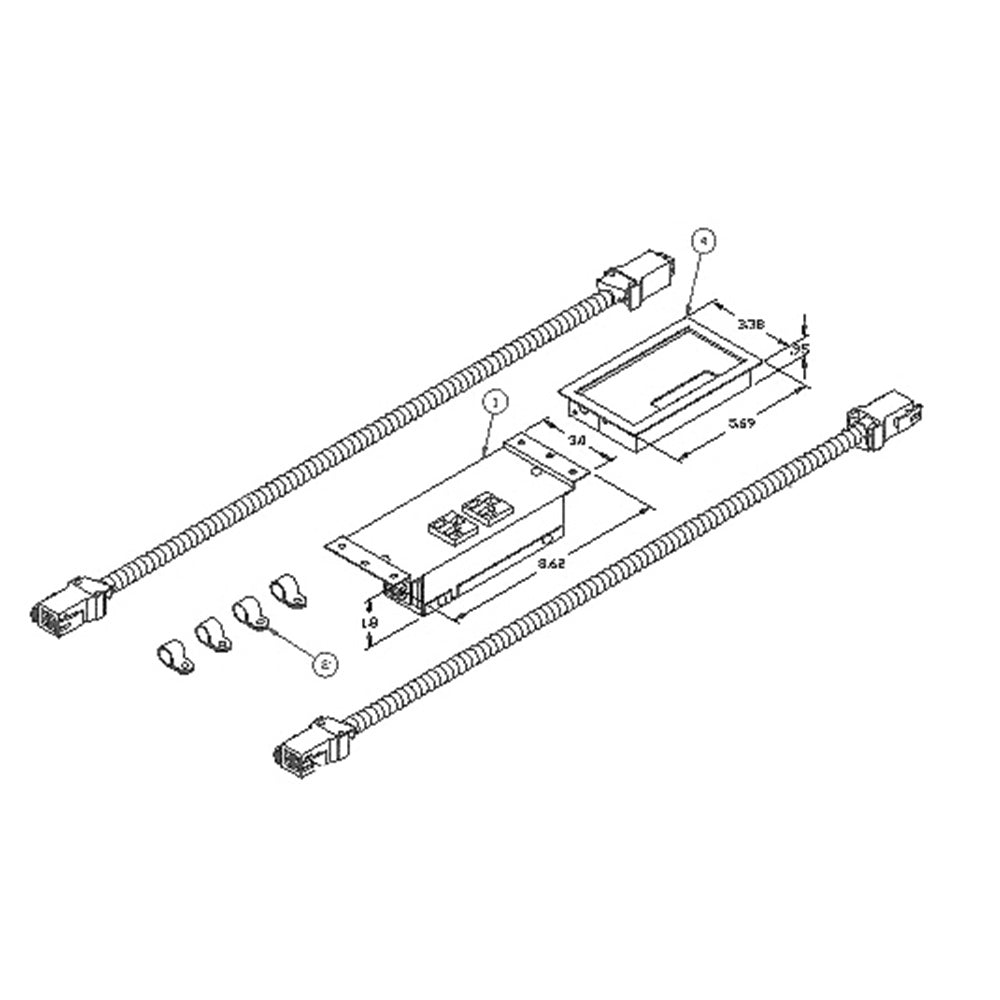 48Intbl Kit-Surface Solution