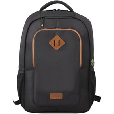 Urban Factory CYCLEE Carrying Case (Backpack) for 10.5&amp;quot; to 14.1&amp;quot; Notebook - Black