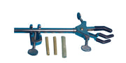 United Scientific® 3-Prong Universal Clamp With Holder