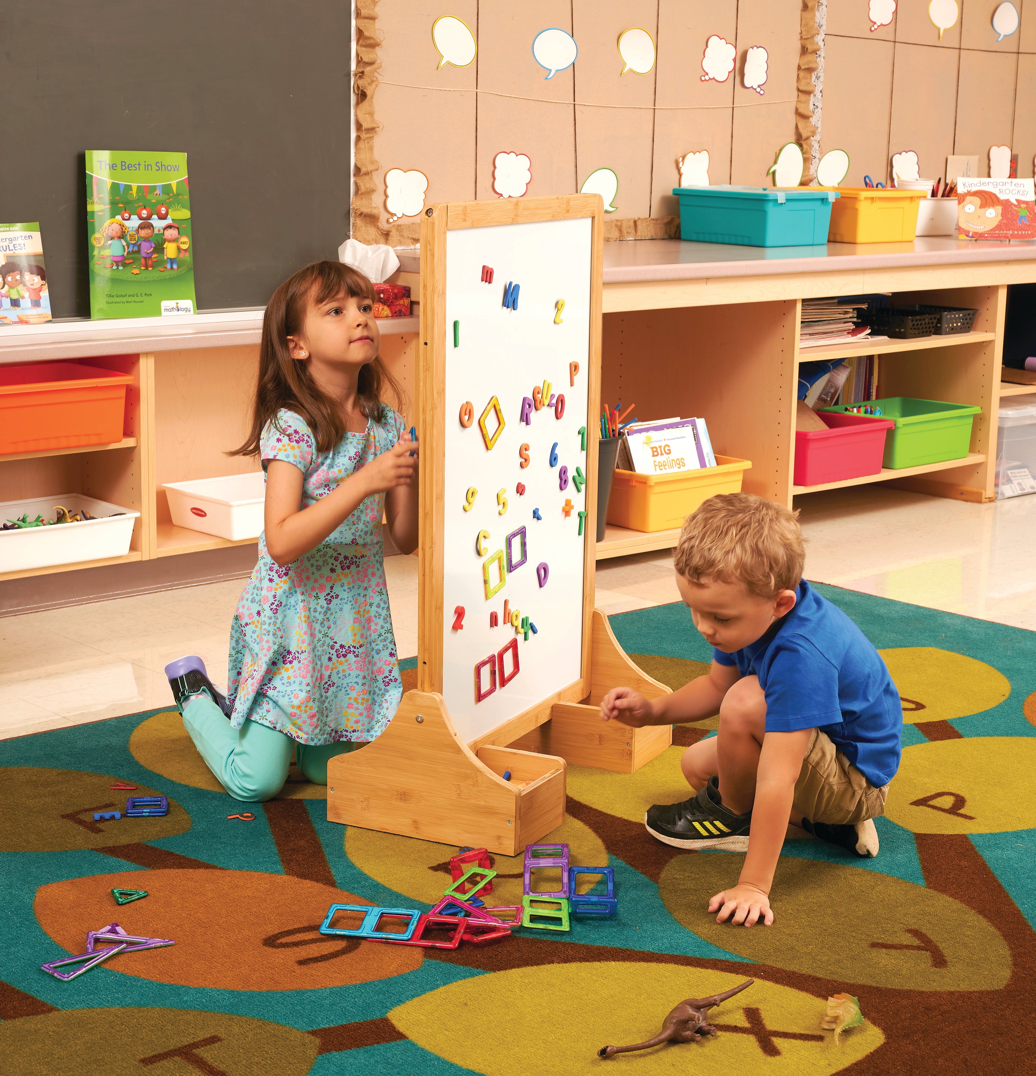Early Years Creator Center