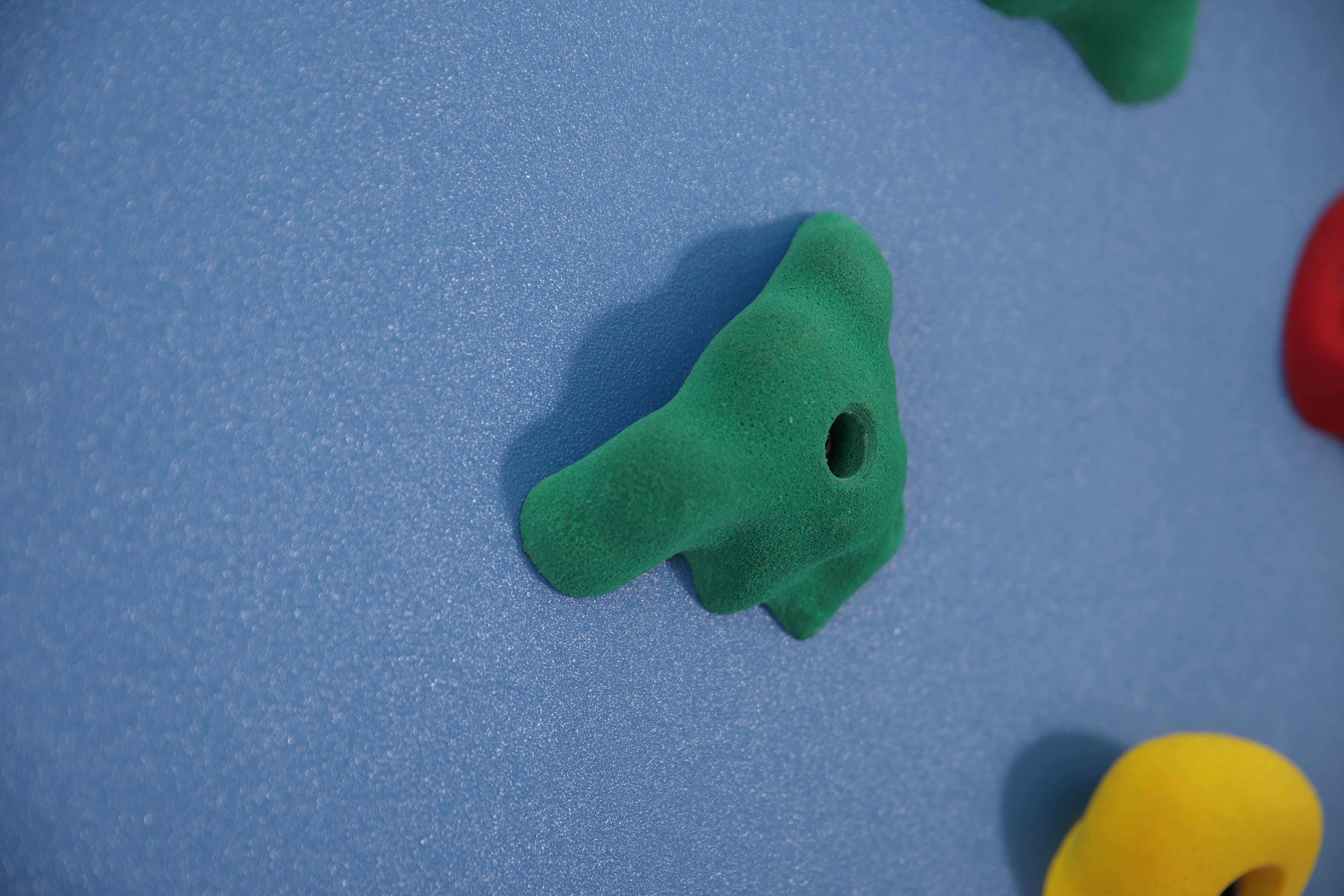 10' H CHROMA WALLS - 10'H x 40'L - Package with 2"W Mats