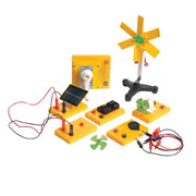 United Scientific® Energy Conversion Kit
