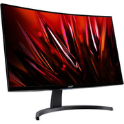 Acer - Nitro 27" WQHD VA 100Hz 1ms Gaming Monitor - 2560 X 1440 WQHD Display @ 100 Hz - Vertical Alignment (VA) - 250 Nit - Black