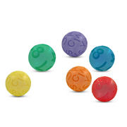 Sensory Learning Balls - Grip, Toss And Roll  and Smell For Sensory Engagement