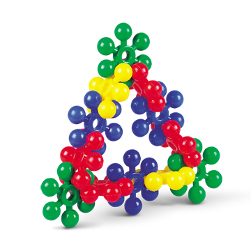Mini Stars - Bright and Fun Linking Toys for Babies and Toddlers, Sensory Engagement