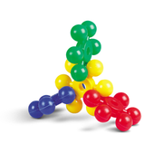 Giant Stars - Bright and Fun Linking Toys for Babies and Toddlers, Sensory Engagement