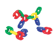 Snappers - Bright and Fun Linking Toys for Babies and Toddlers, Sensory Engagement