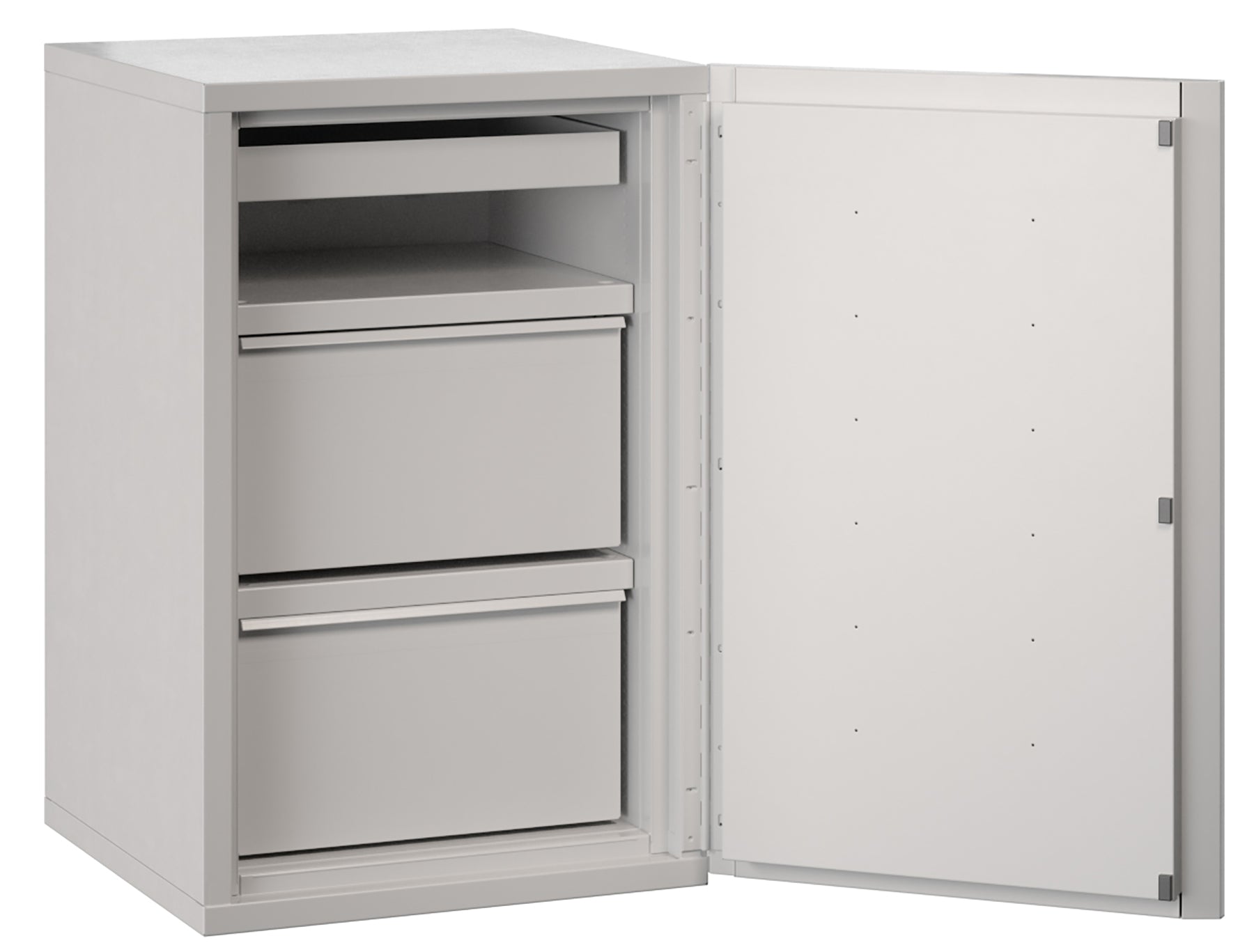 Fire rated storage cabinet Edge (Platinum)