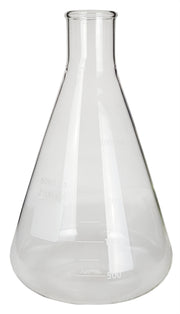 Erlenmeyer Flask 2000ml. Borosilicate Glass