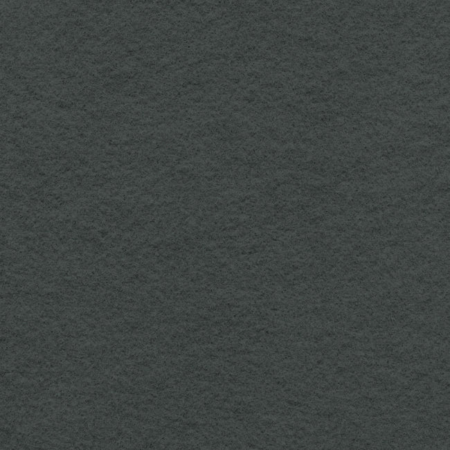 Fabric - Felt Sheets, 9"X12", 24/Pk - Charcoal gray