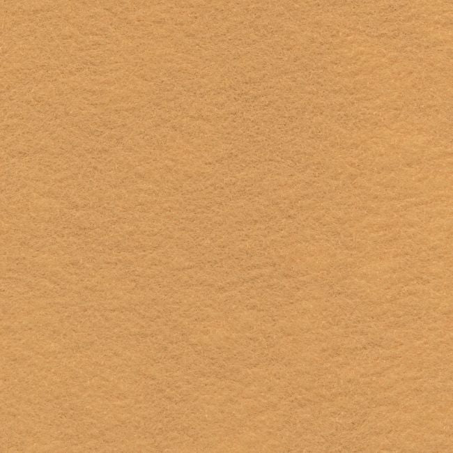 Fabric - Felt Sheets, 9"X12", 24/Pk - Cashmere Tan
