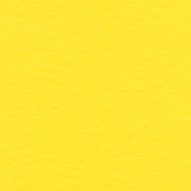 Fabric - Felt Sheets, 9"X12", 24/Pk - Yellow