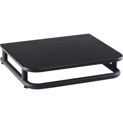 Sanus Euro Series Modular Audio Base - For Custom Audio Rack Setup - Black