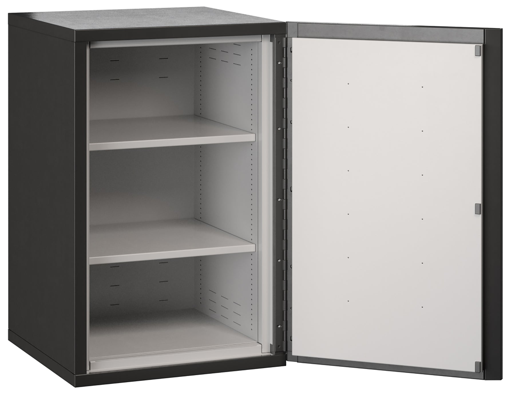 Fire rated storage cabinet Edge (Black)