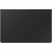 Samsung - Galaxy Tab S10 FE+ Book Cover Keyboard Slim AI Key - Black