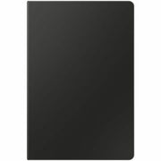 Samsung - Galaxy Tab S10 FE+ Book Cover Keyboard -AI Key - Black