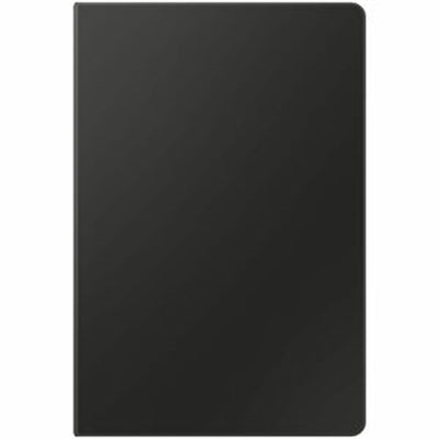 Samsung - Galaxy Tab S10 FE+ Book Cover Keyboard -AI Key - Black