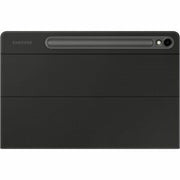 Samsung - Galaxy Tab S9 / S9 FE / S10 FE/ S10 Lite Book Cover Keyboard Slim - Black
