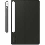 Samsung - Galaxy Tab S10+/S9+/S9 FE+ Book Cover Keyboard - Black