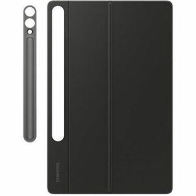 Samsung - Galaxy Tab S10+/S9+/S9 FE+ Book Cover Keyboard - Black