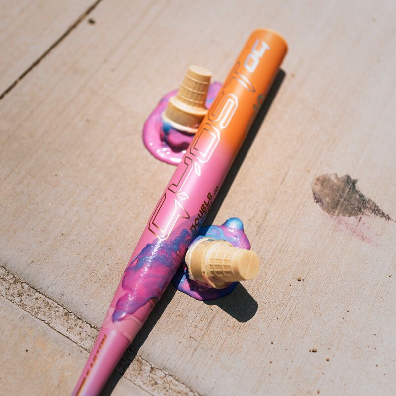 Easton Ghost Og Rainbow Sherbet -11 Fastpitch Softball Bat - 31 In