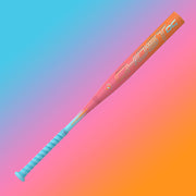 Easton Ghost Og Rainbow Sherbet -10 Fastpitch Softball Bat - 33 In