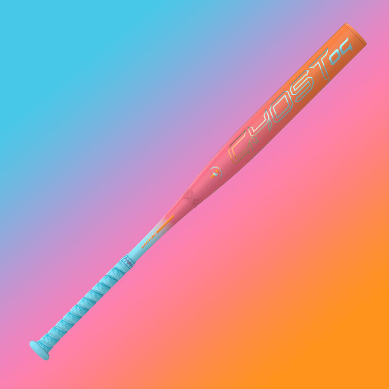 Easton Ghost Og Rainbow Sherbet -10 Fastpitch Softball Bat - 31 In