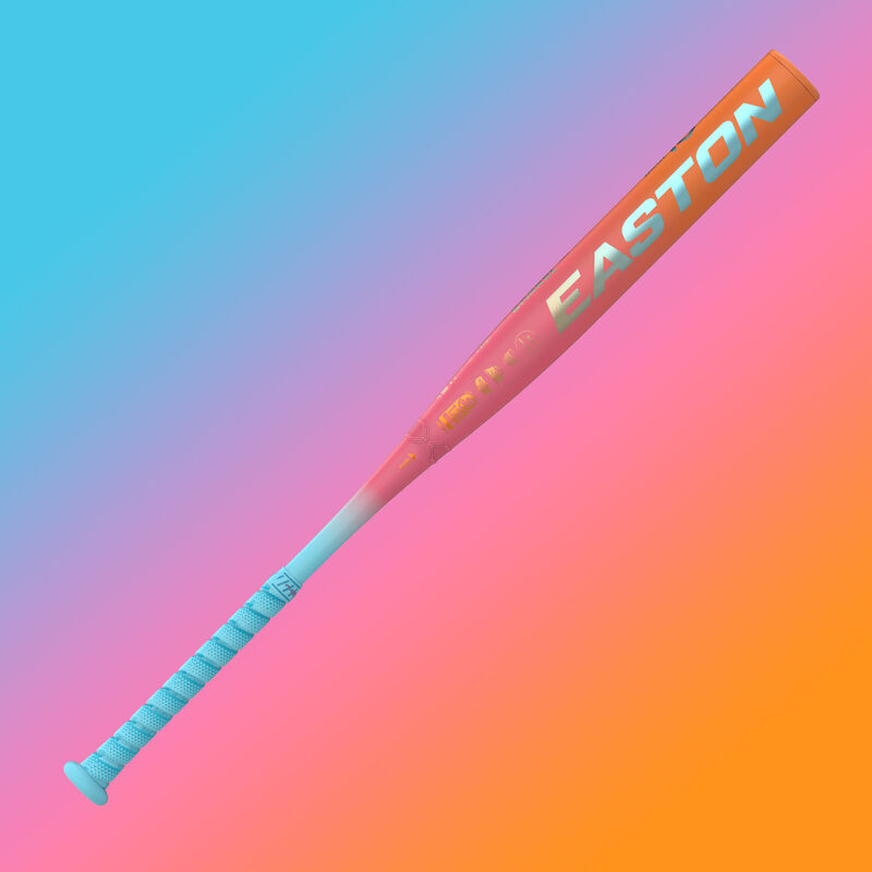 Easton Ghost Og Rainbow Sherbet -10 Fastpitch Softball Bat - 32 In