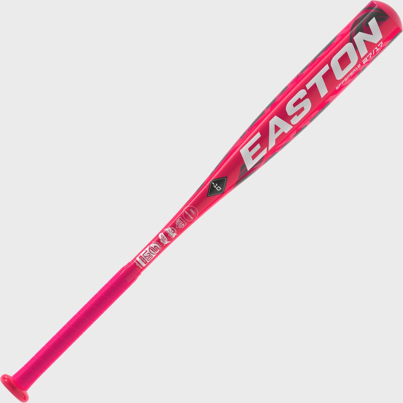 Easton Pink Sapphire -10 Fastpitch Softball Bat - 28 In