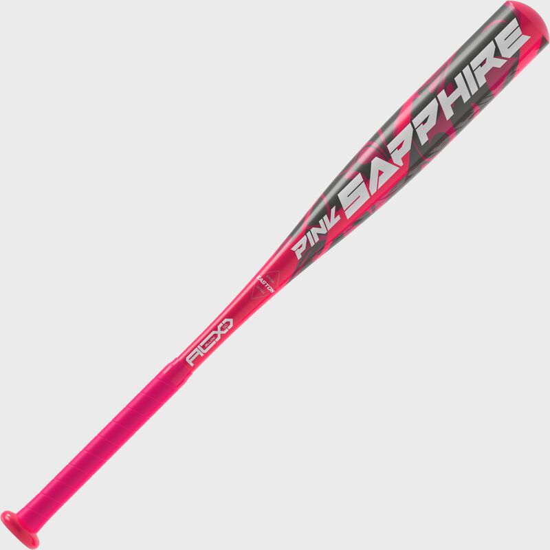 Easton Pink Sapphire -10 Fastpitch Softball Bat - 28 In
