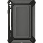 Samsung Outdoor Cover for Galaxy Tab S9 Fe+/s9 Fe+ 5G - Black / Gray - All