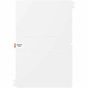 Samsung - Galaxy Tab S10 FE+ Anti-Reflecting Screen Protector - Transparent