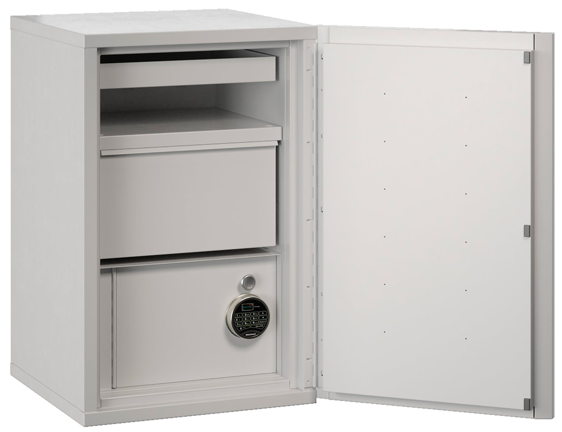 Fire rated storage cabinet Edge (Platinum)