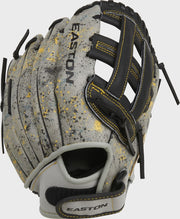 Easton Elite Series Morgan Stuart 11.5-Inch Softball Glove - Left Hand Thrower - Camel/White