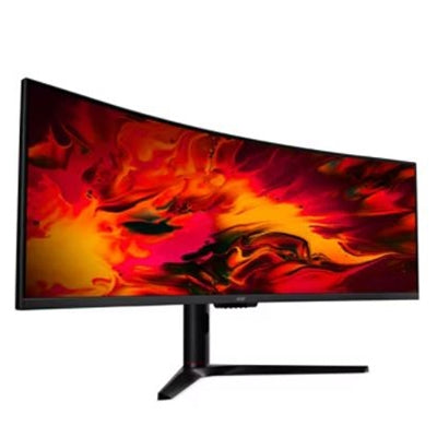 Acer 49" 1800R Curved Display with Amd FreeSync Premium Pro - Black