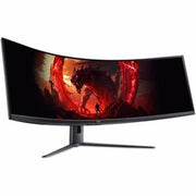 Acer Nitro EI491CUR W3 49&amp;quot; Class Curved Screen Gaming LCD Monitor - 32:9 - Black