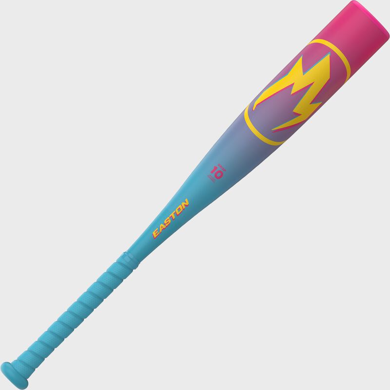 Easton Hype Fire -10 Usssa Junior  Baseball Bat - 25 In