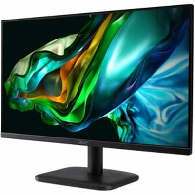 Acer - EK271 EBI 27" FHD IPS Free Sync Monitor,  Anti Glare, Flicker Free, VESA Mount (100mm), VGA, HDMI  (UM.HE1AA.E01)