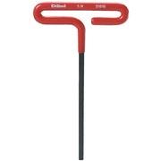 T Shaped Hex Key, Cush Grip Hex T-Key 1/4" - 6" Arm