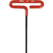 T Shaped Hex Key, Cush Grip Hex T-Key 3/8" - 6" Arm